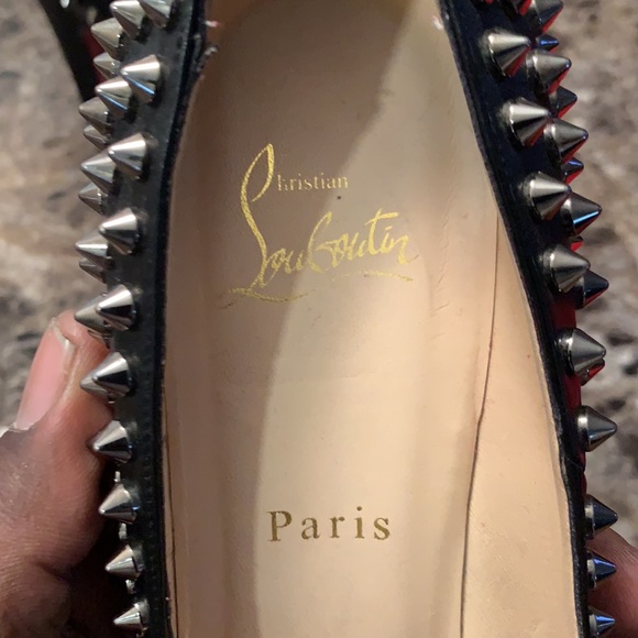 Women’s Christian Louboutin So Kate - Picture 5 of 8